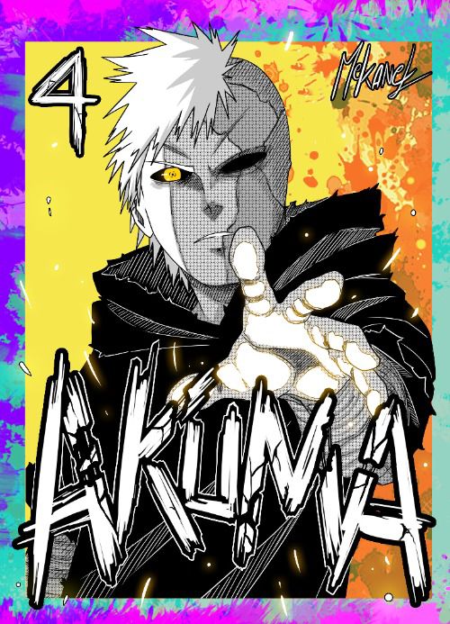 akuma ultimo tomo