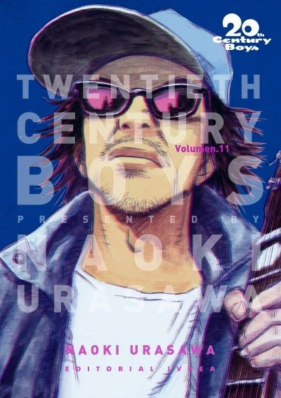 20th century boys ultimo tomo