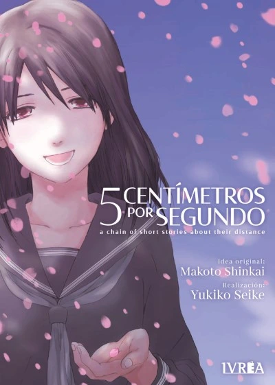 5 cm por segundo