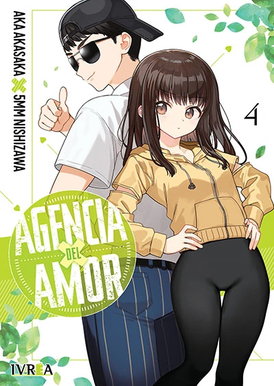 agencia del amor ultimo tomo