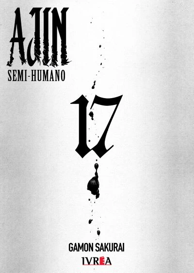 ajin semi-humano ultimo tomo