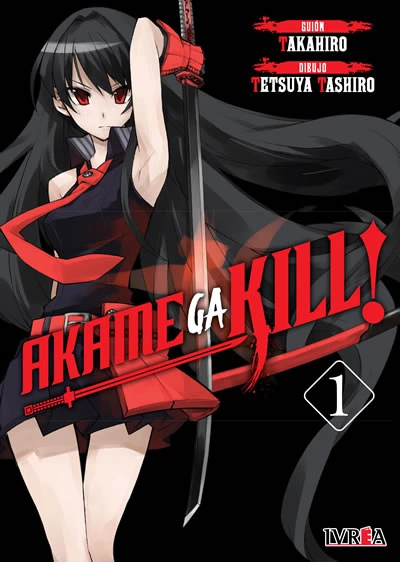 akame ga kill!
