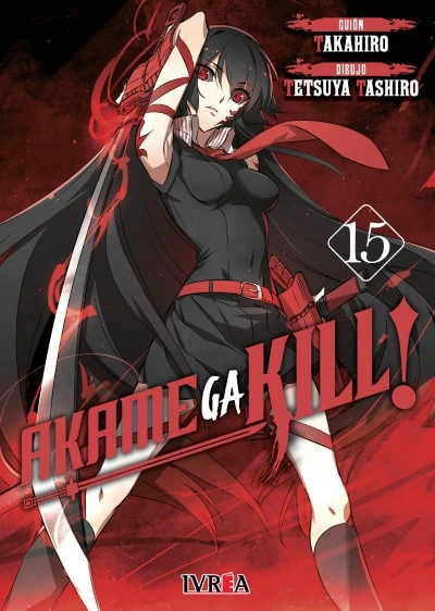 akame ga kill! ultimo tomo