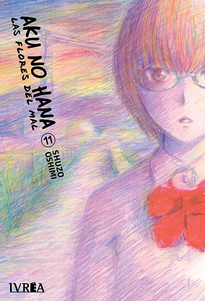 aku no hana -las flores del mal- ultimo tomo