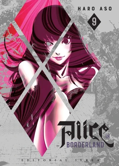 alice in borderland ultimo tomo