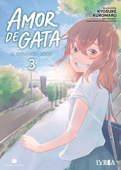 amor de gata ultimo tomo