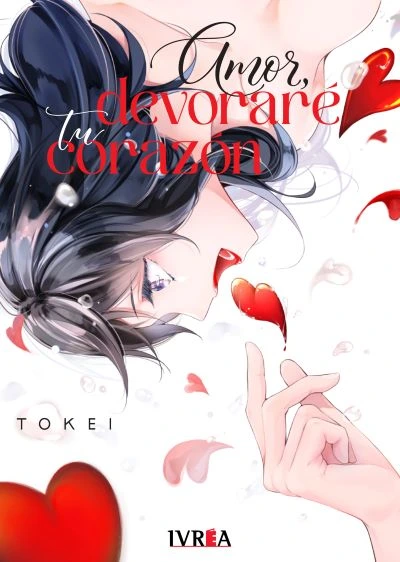 amor, devoraré tu corazón