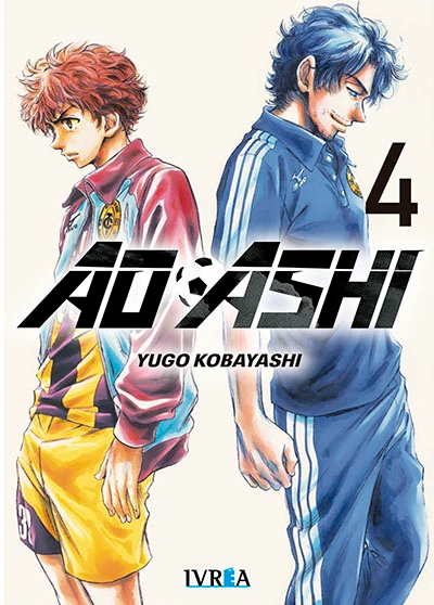 ao ashi ultimo tomo