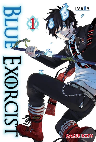 Blue Exorcist #1