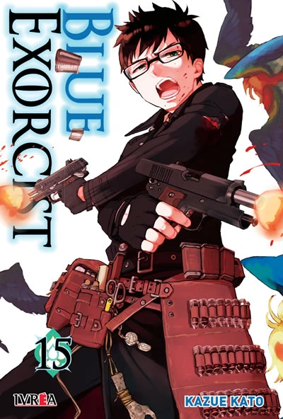 Blue Exorcist #15