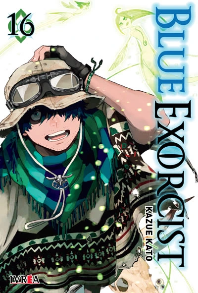 Blue Exorcist #16