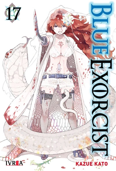 Blue Exorcist #17