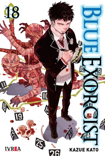 Blue Exorcist #18