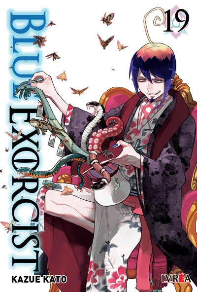 Blue Exorcist #19