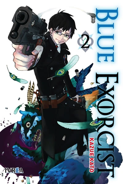 Blue Exorcist #2