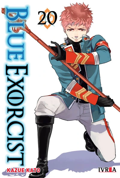 Blue Exorcist #20