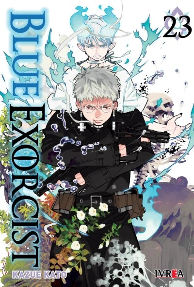 Blue Exorcist #23