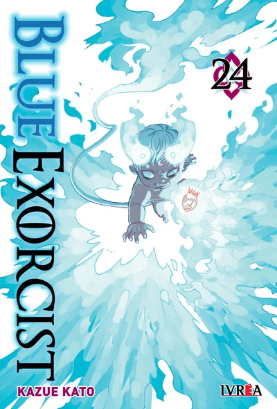 Blue Exorcist #24