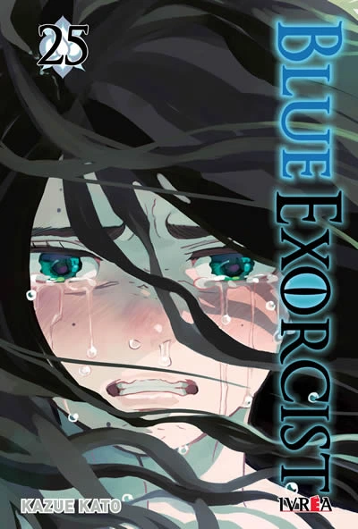 Blue Exorcist #25