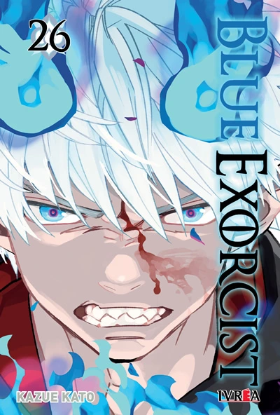 Blue Exorcist #26