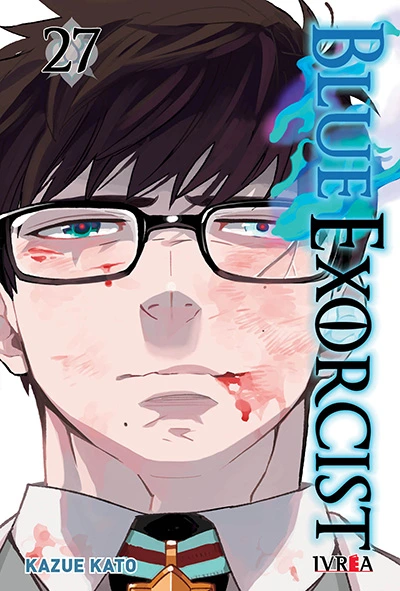 Blue Exorcist #27