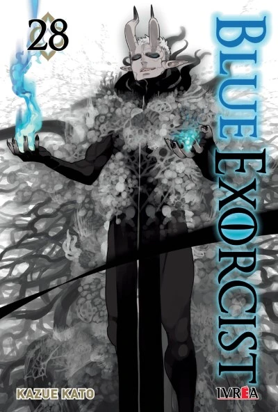 Blue Exorcist #28