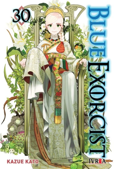 Blue Exorcist #30