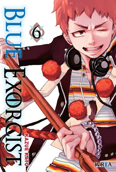 Blue Exorcist #6
