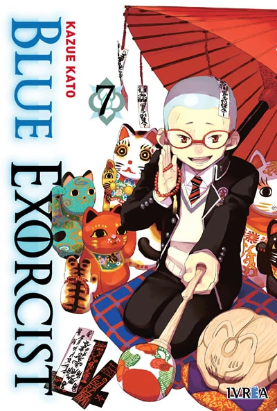 Blue Exorcist #7