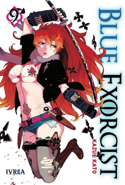 Blue Exorcist #9