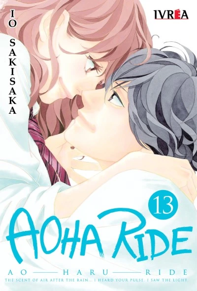 aoha ride ultimo tomo