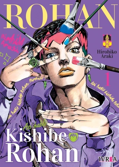 asi hablo kishibe rohan