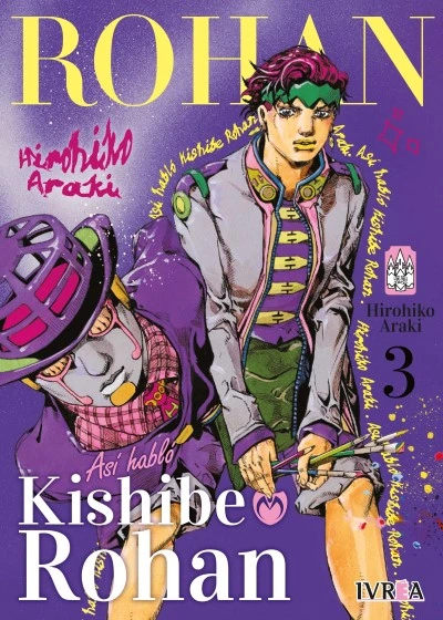asi hablo kishibe rohan último tomo