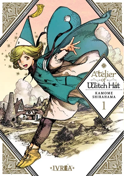 atelier of witch hat