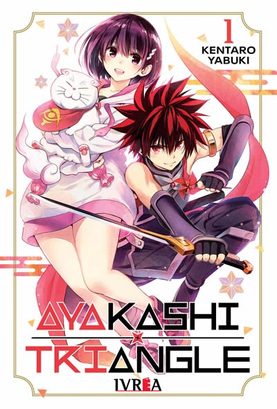 ayakashi triangle