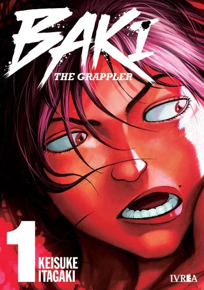 baki the grappler ed. kanzenban