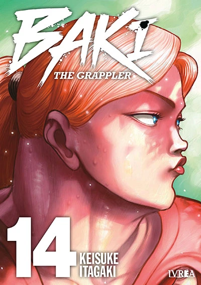Baki The Grappler Ed. Kanzenban #14