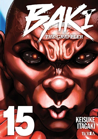 Baki The Grappler Ed. Kanzenban #15