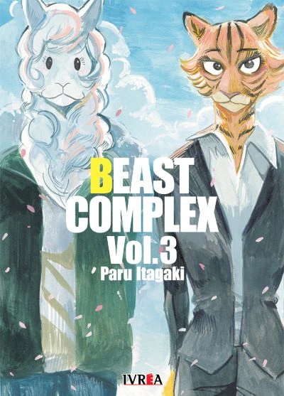 beast complex ultimo tomo