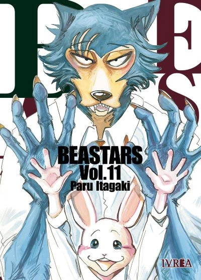 beastars ultimo tomo