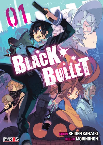 black bullet