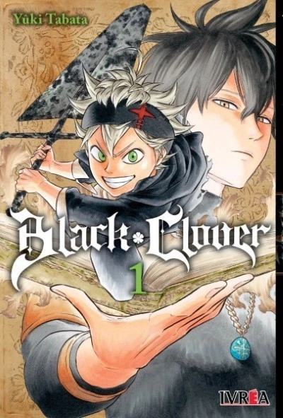 black clover