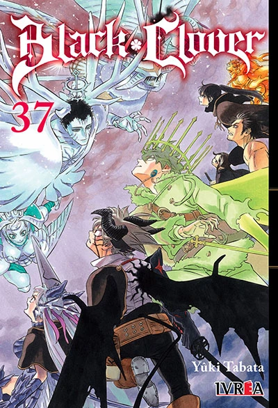 black clover ultimo tomo