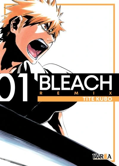 bleach remix