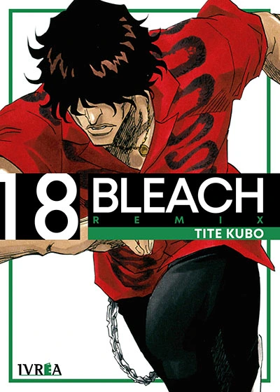 bleach remix ultimo tomo