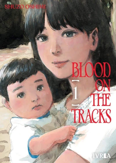 blood on the trucks