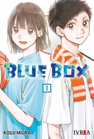blue box
