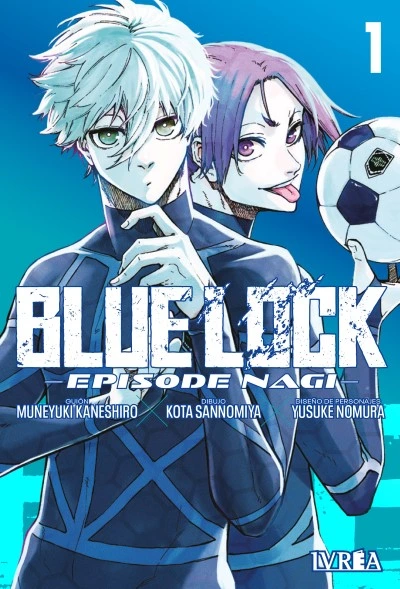 blue lock - episode nagi -