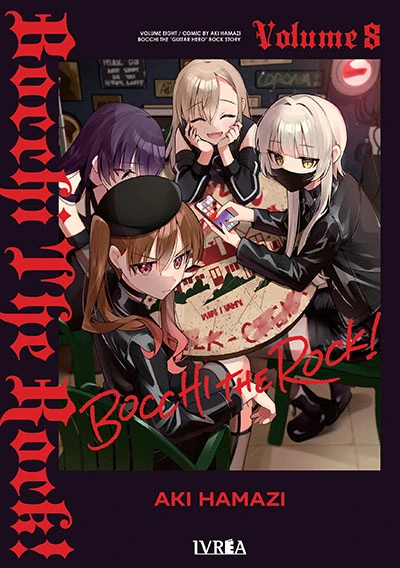 bocchi the rock ultimo tomo