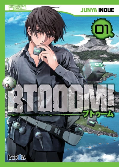 btooom!